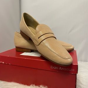 Enzo Angiolini Womens ENTAZLIN Slippers Slip On